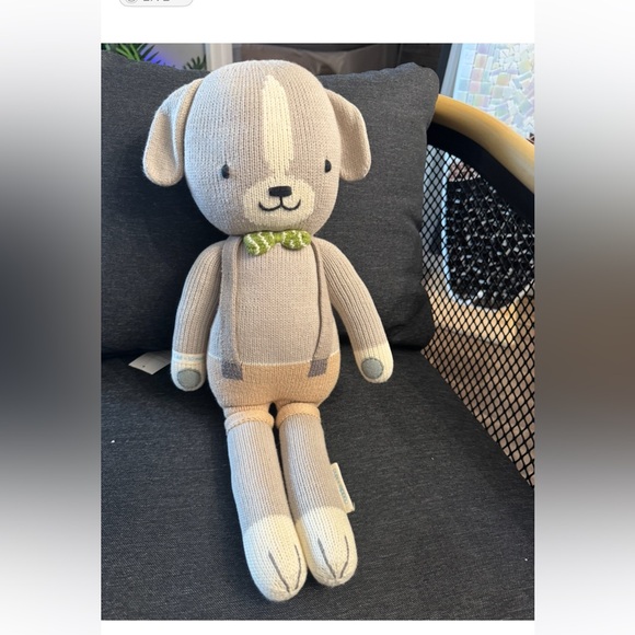 Cuddle and Kind puppy X-LARGE SIZE Baby Doll - Picture 4 of 6